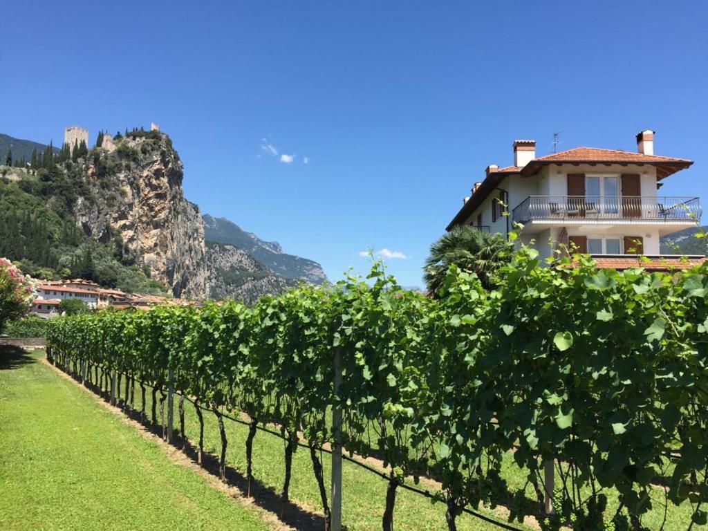 Casa Torboli 2 Διαμέρισμα Arco Εξωτερικό φωτογραφία